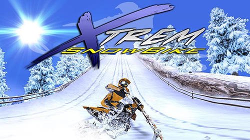 game pic for Xtrem snowbike